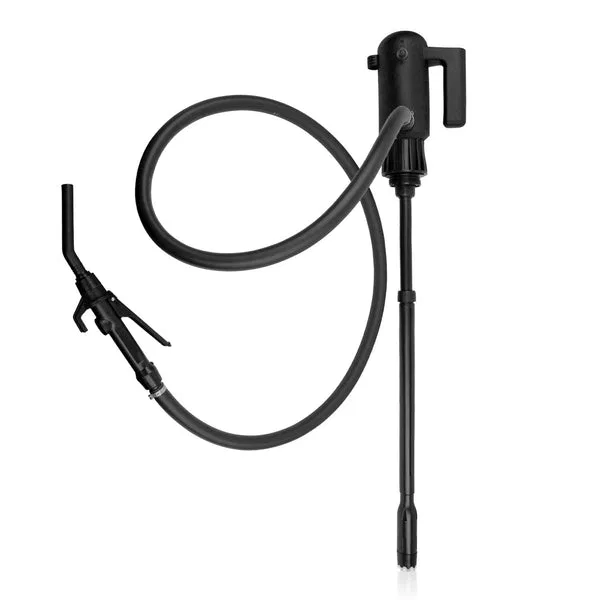 20092 – TERA PUMP Dispensing Pump, Works With 15 Gallon Drum And 55 Gallon Drum Use For Methanol/ Ethanol/ DEF (AdBlu...